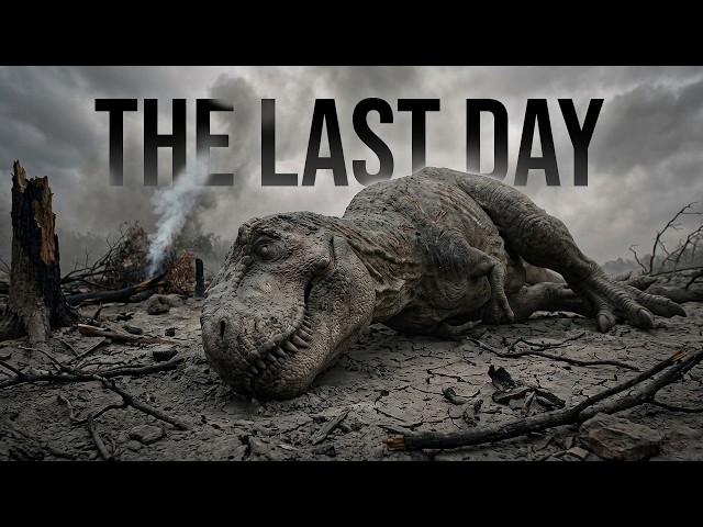 The Extinction Event That Changed Earth Forever