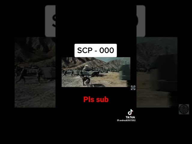 scp 000