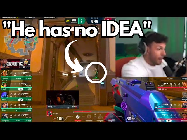 TARIK Reacts To Liquid Nats CRAZY Lurks & Plays Vs Navi | VCT