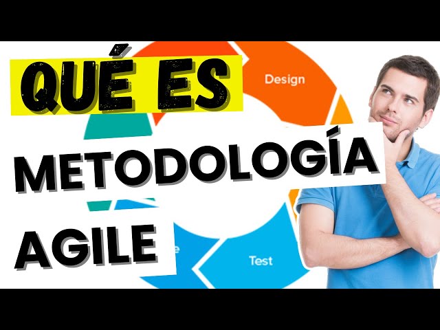 ➡️ Qué es y cómo funciona la metodología Agile (gestión de proyectos)
