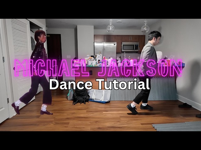 How To Move Like Michael Jackson - Billie Jean Dance Tutorial | Easy (Step by Step)