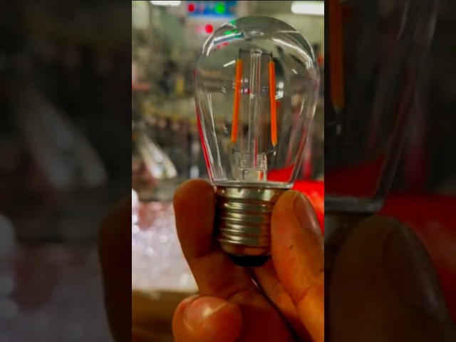 Bulbs 💡 making factory. Amazing preparation work. automation equipment engineering works. tuff job 💪