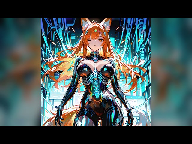 Chromatic Pulse - Digital Bloodstorm (Official Music)