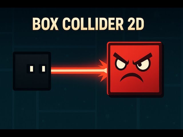 Box Collider 2D | Duke Labs.