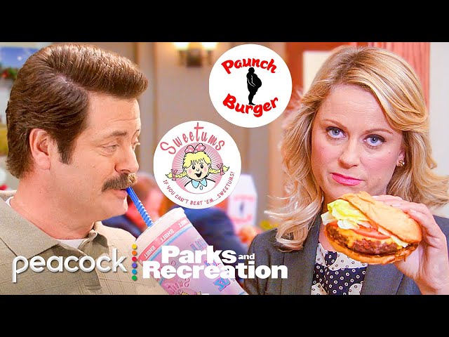 Park and Rec but it's just Pawnee having the WORST companies | Parks and Recreation