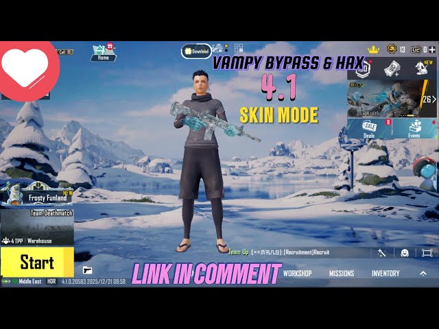 PUBG MOBILE 4.1 EMULATOR BYPASS | PYTHON BYPASS | SAFEST BYPASS