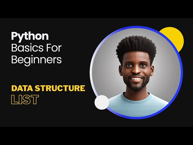 13-Python Basics-Data Structure-List