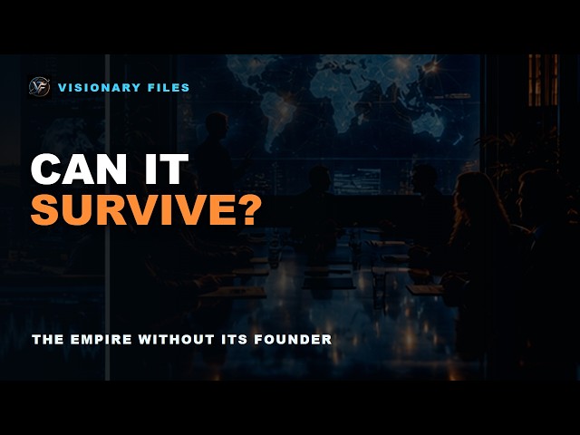 Can Elon Musk's Empire Survive Without Him?