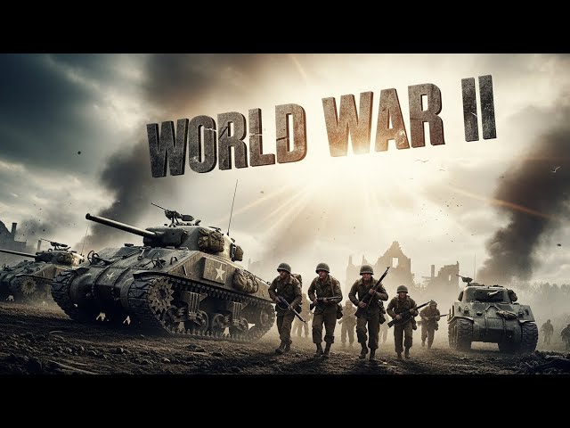 World War II Explained in 10 Minutes