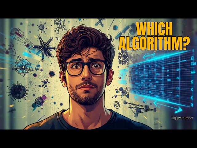 All ML Algorithms in One Video (with a Live Visualizer) | ML from Scratch Ep.10