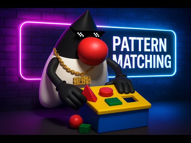 Pattern matching for switch in Java25