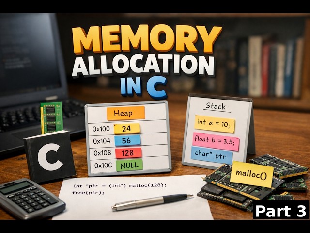 Data Section in C Programming | Static & Global Variables Explained