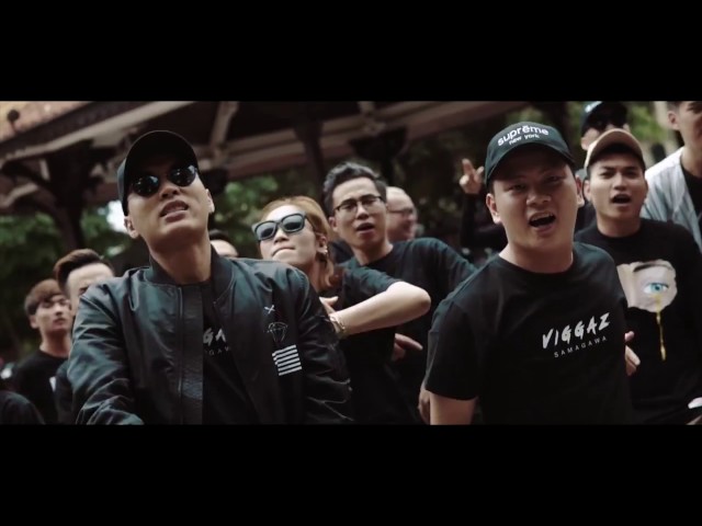 GVR Artists - Viggaz (Samagawa) [Official MV]