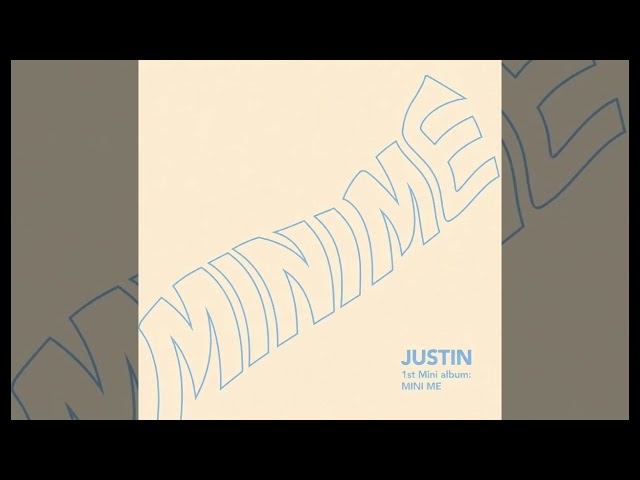 Justin Española - MINI ME (1st Mini Album) | Full Album