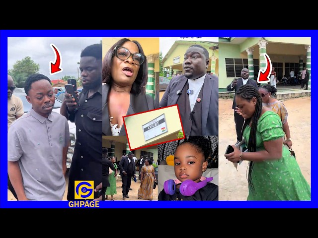 I Want Custody-Humble Soul & Shantel Clαsh In Court Today;Here’s What Happened Inside The Court Room