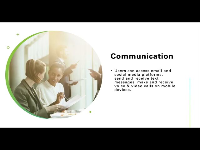 Mobile Computing Applications