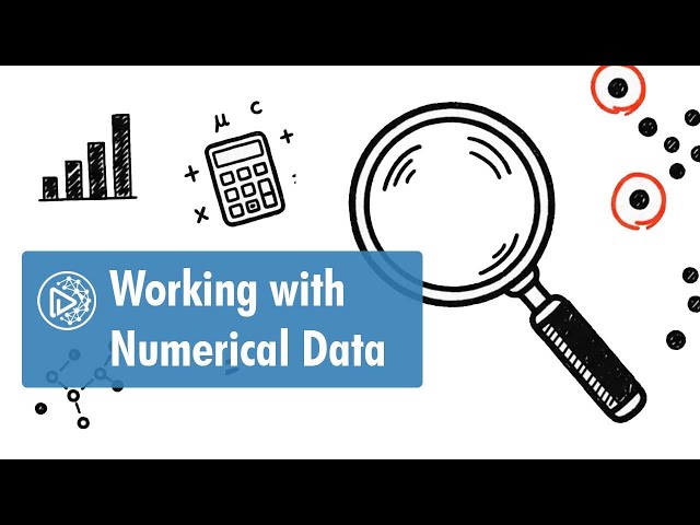 Working with Numerical Data in Machine Learning