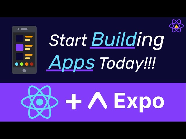How to Setup React Native with Expo CLI | React Native Dev Environment