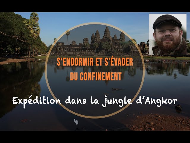 Hypnosis to sleep and escape despite confinement (immersive VR experience - binaural/ASMR)