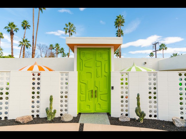 The Shag House