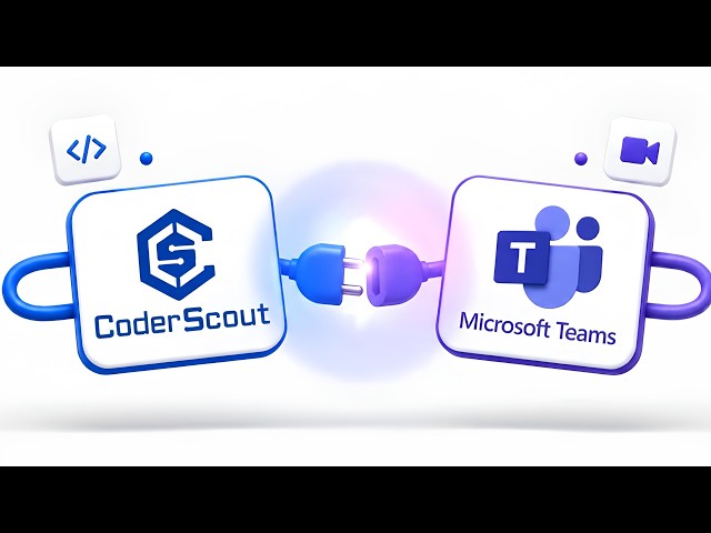 CoderScout for Microsoft Teams - your AI Hiring Assistant