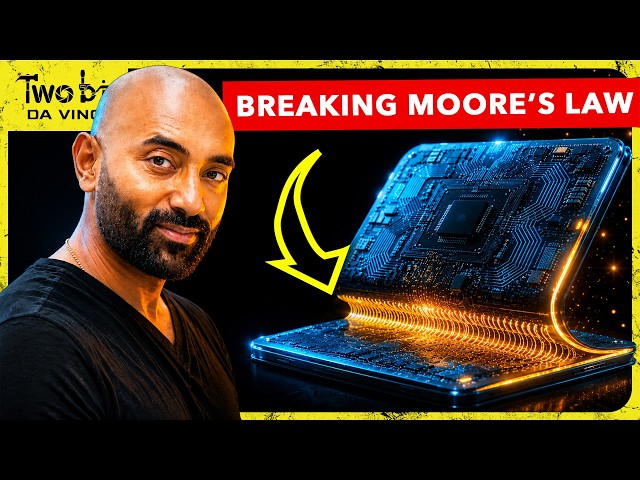 A New Era of Computer Chips Has Begun!
