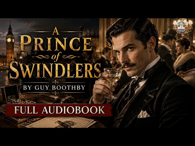 A Prince of Swindlers 👑💰 | A Tale of Deceit and Adventure by Guy Boothby