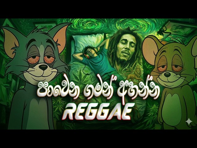 The Best Raggae songs Collection || Reggae වලට ආස අයට සුපිරියක් 🌿
