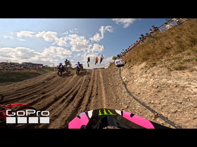 GoPro: Lotte Van Drunen 2026 FIM WMX Moto 1 from Round 3 United Kingdom