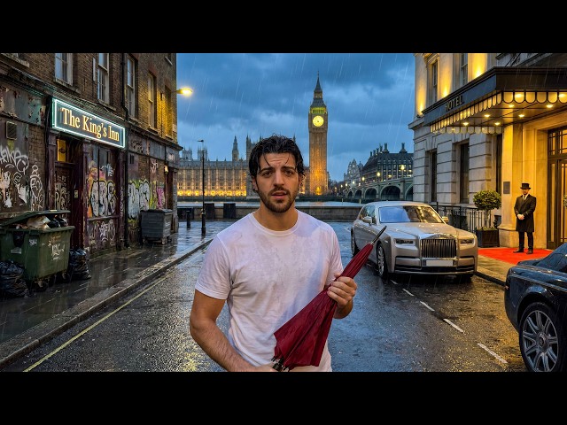 I Stayed in Cheapest vs Most Expensive Hotel in London