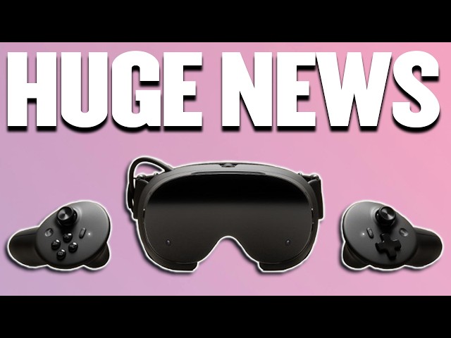 The Steam Frame Gets MASSIVE News This Week!