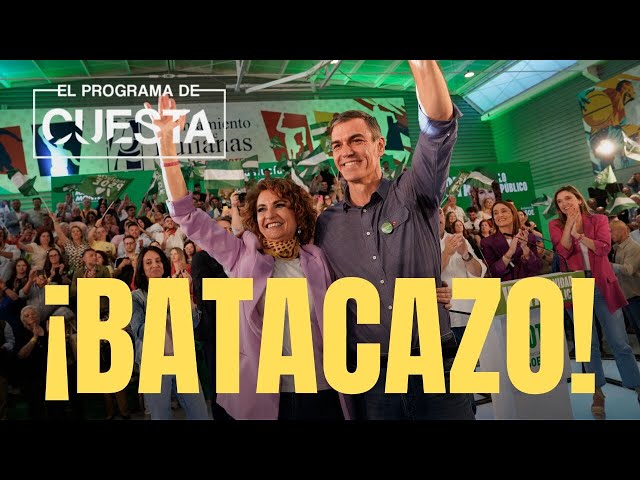 Batacazo histórico del PSOE en unas nuevas elecciones