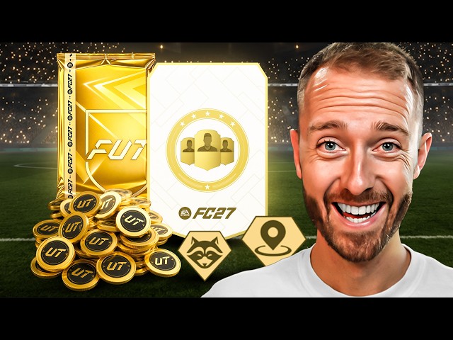 Our FINAL Tasks on FC 26!