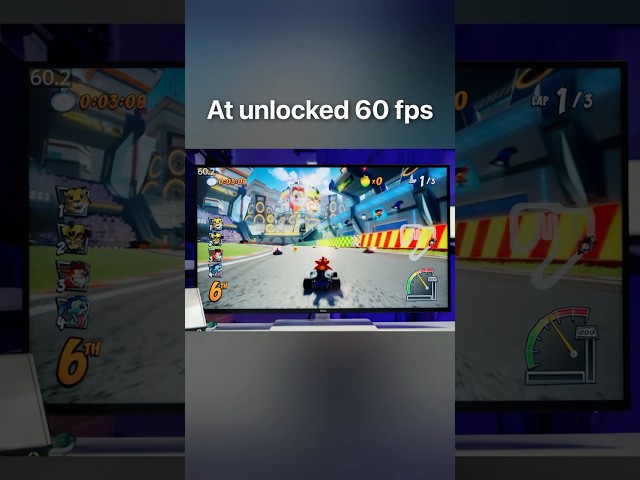 The OG Switch has a "Switch 2 Mode"