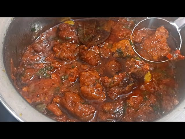 கறி இல்லாமல் அட்டகாசமான சுவையில் சைவ கறி குழம்பு👌/saiva Curry Kulambu / kulambu varieties in Tamil