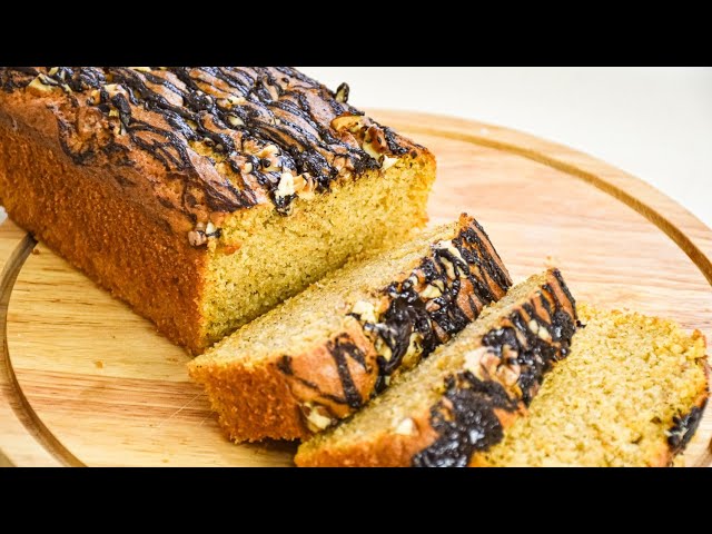 The Coziest Pumpkin Bread You'll Bake This Fall!