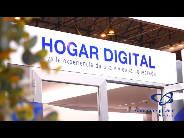 Hogar Digital Sonepar - Matelec 2018