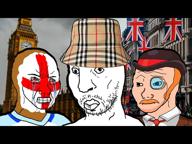 Types of British People