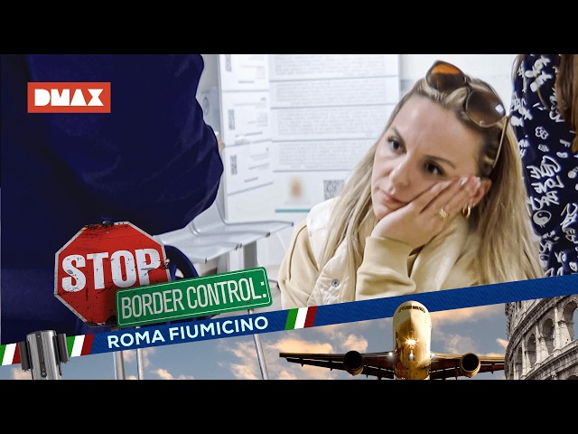 Dice di avere il biglietto di ritorno… ma non esiste nei sistemi | Border Control Roma Fiumicino