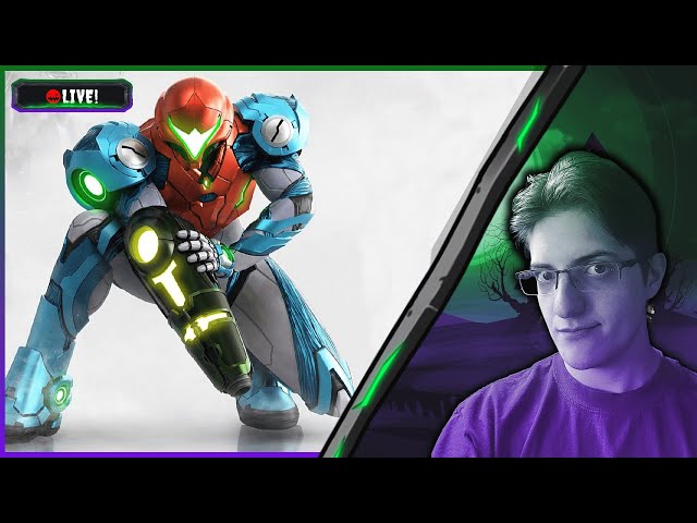 🔴 LIVE | Twitch VS Metroid | Metroid Dread | Awesome Games Done Averagely |