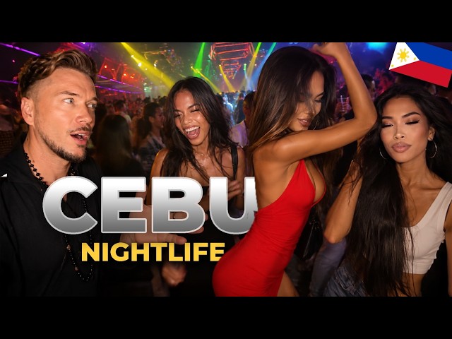 CEBU City NIGHTLIFE Shocked Foreigner - What a CRAZY Night! 🇵🇭