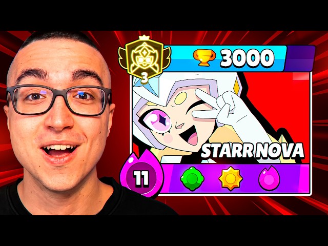 I UPGRADE STARR NOVA TO PRESTIGE 3 BY BEATING THE WORLD'S TOP 1 (ELOX)