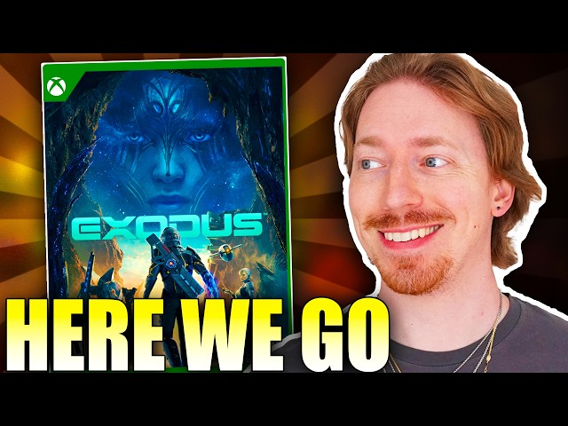 I FINALLY tried "The Next Mass Effect" and...