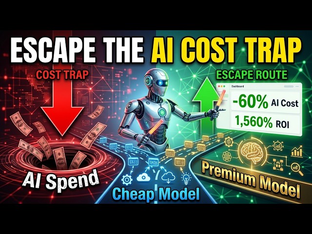 Performance Optimization and ROI in AI Automations | Escaping the Cost Trap
