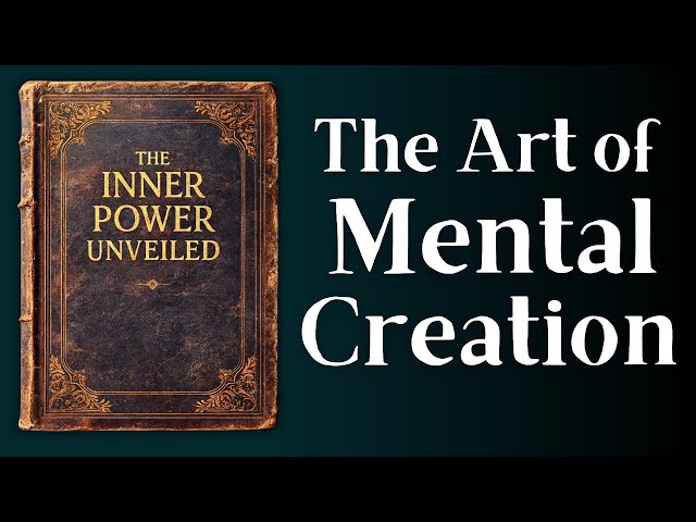 This Book Reveals the Creative Power Hidden in Your Mind