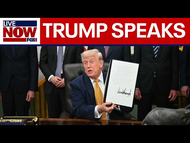 Trump signs executive order investing in quantum computing