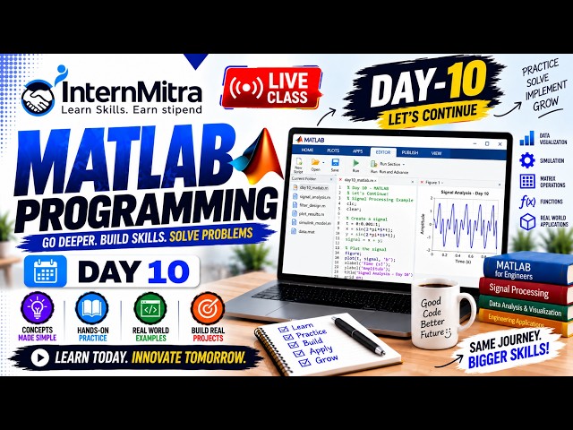 MATLAB Day-10