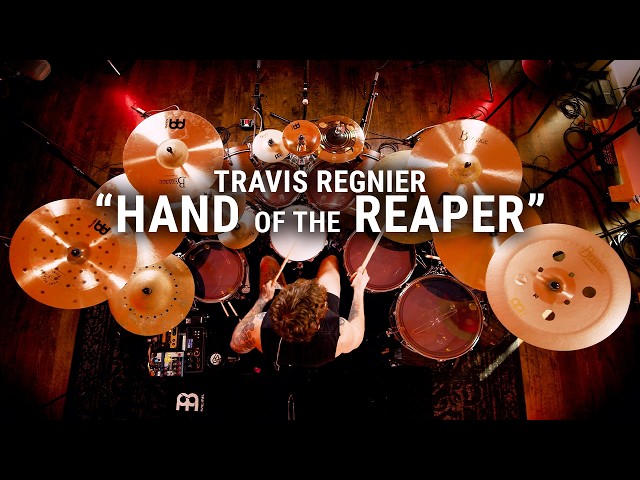 Meinl Cymbals - Travis Regnier - "Hand of the Reaper" by SPITE