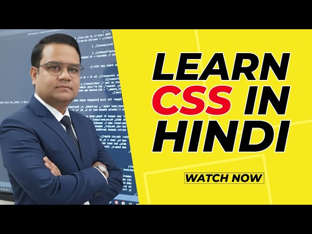 Part 28: Understading keyframes animation using CSS-Part2