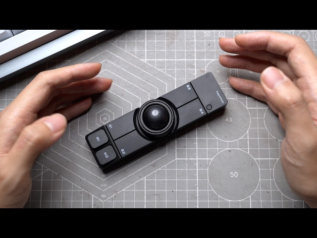 I Stopped Using a Normal Mouse - Keychron Nape Pro Review